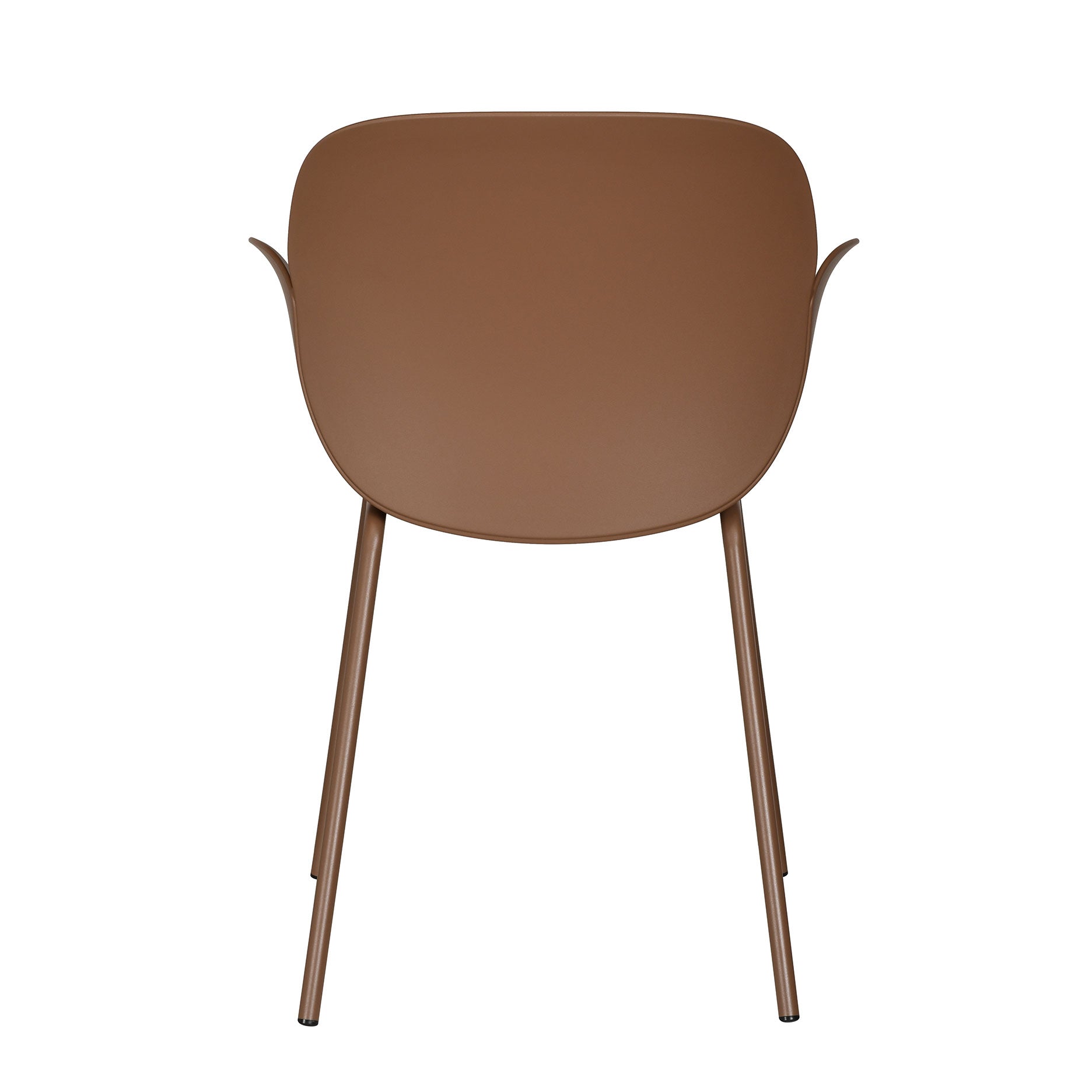 Como spisebordsstol plast